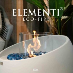Chimeneas Aguere - Fuegos y estufas exterior Elementi