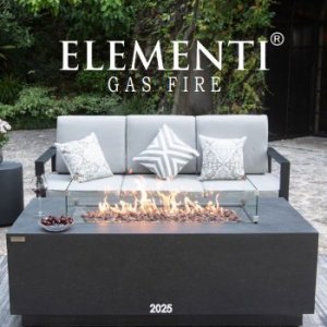 Chimeneas Aguere - Fuegos y estufas exterior Elementi
