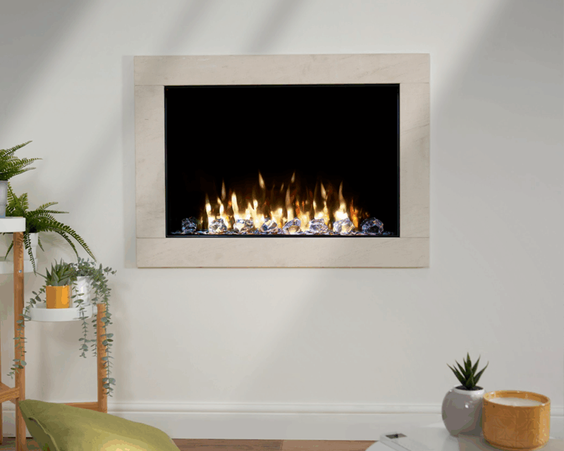 Chimenea eléctrica I790E SLIM smart App - Imagen 2