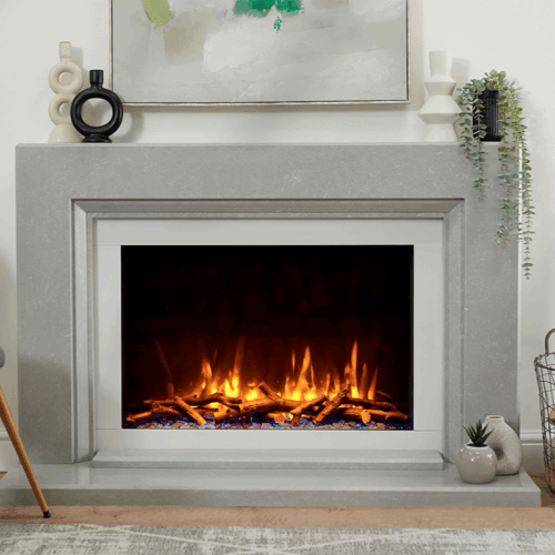 Chimenea eléctrica I790E SLIM smart App