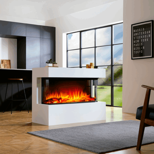 Chimenea eléctrica I1000E DEEP smart App