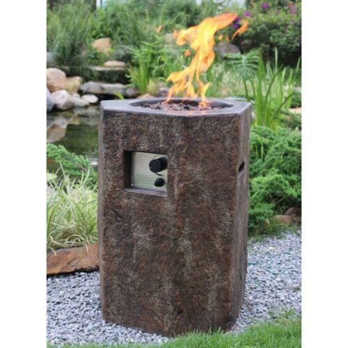 Chimeneas Aguere - Módeno Basalt Column