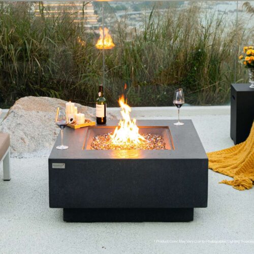 Chimeneas Aguere - Elementi Bergen