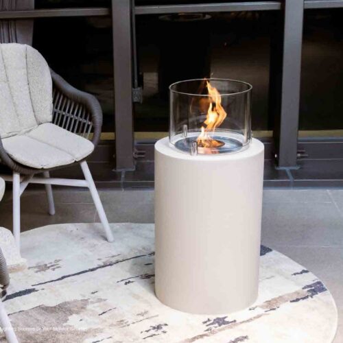 Chimeneas Aguere - Elementi Boston