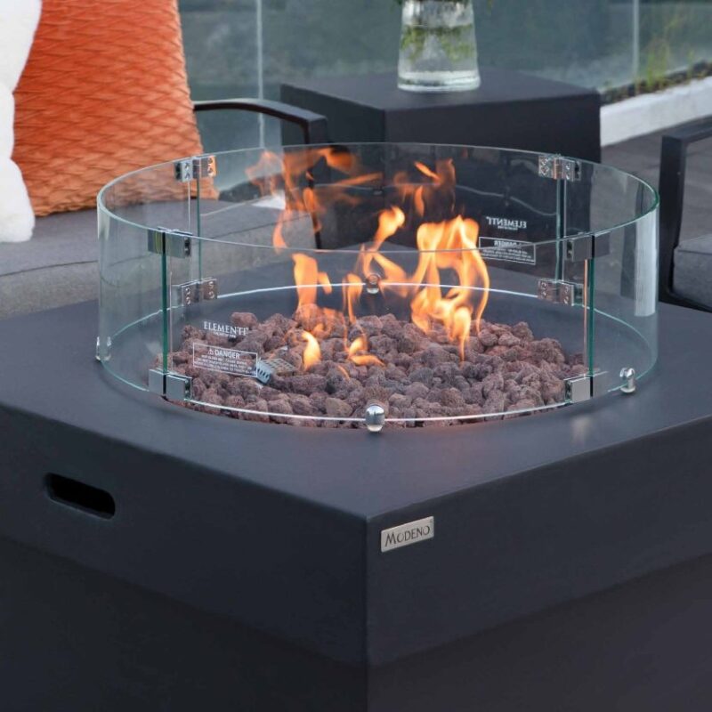 Chimeneas Aguere - Módeno Branford