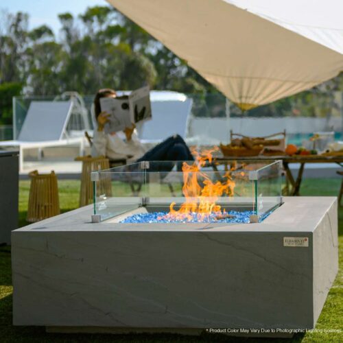 Chimeneas Aguere - Elementi Capertee
