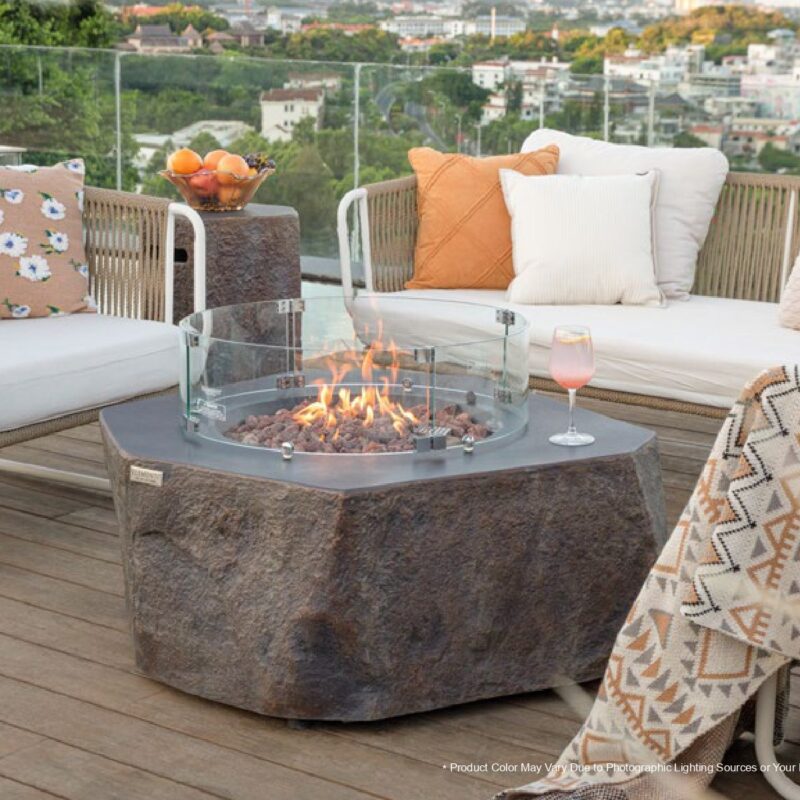 Chimeneas Aguere - Elementi Columbia