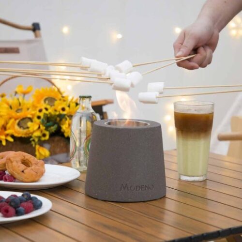 Chimeneas Aguere - Módeno Entta