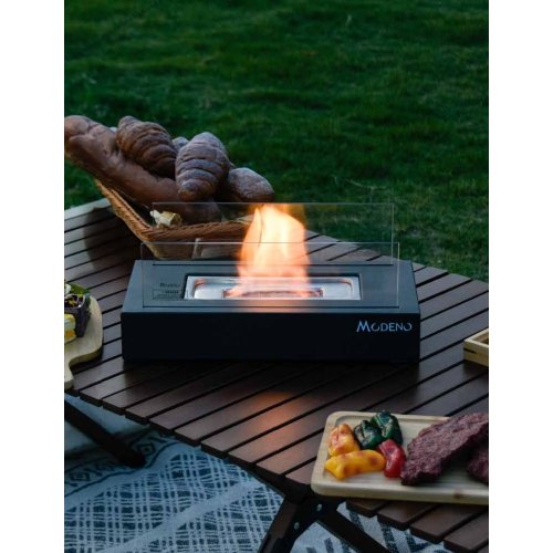 Chimeneas Aguere - Módeno Essen