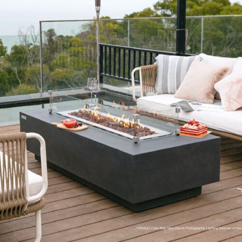 Chimeneas Aguere - Elementi Granville
