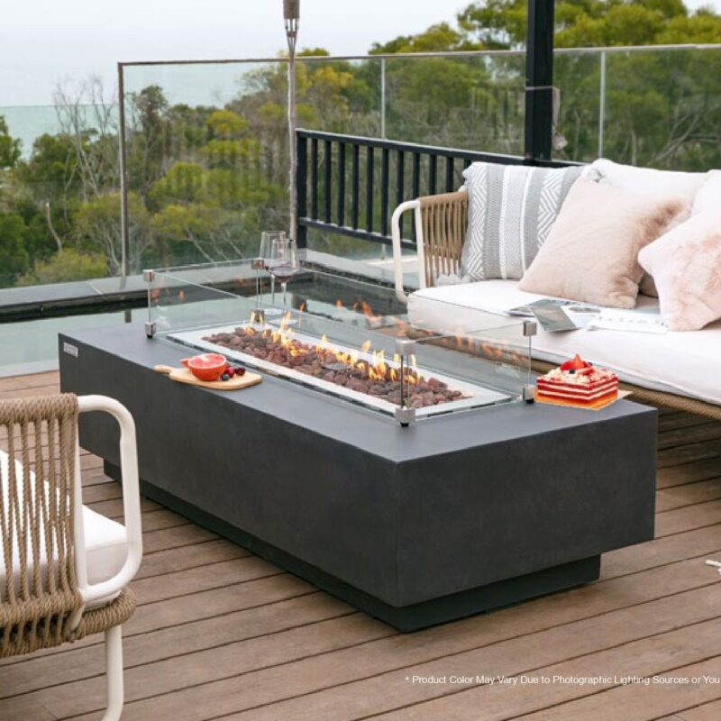 Chimeneas Aguere - Elementi Granville