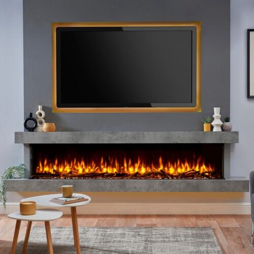 Chimenea eléctrica I2200E DEEP smart App