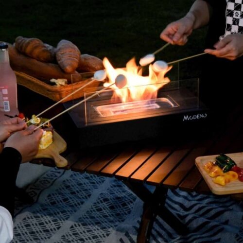 Chimeneas Aguere - Módeno Kira