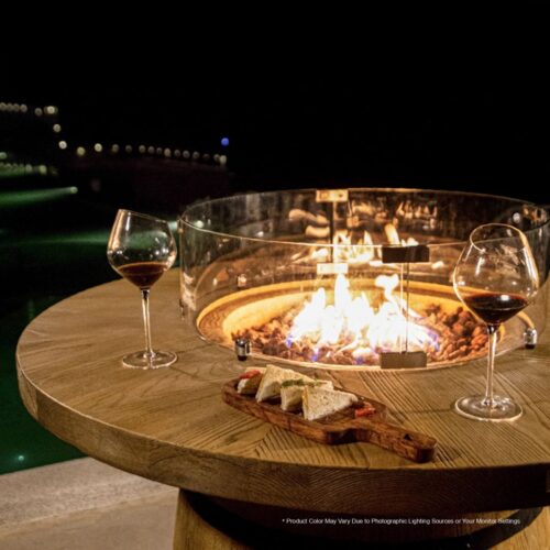 Chimeneas Aguere - Elementi Lafite