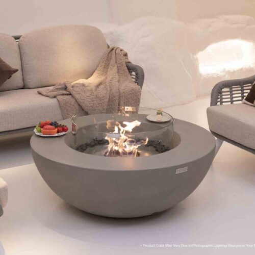 Chimeneas Aguere - Elementi Lunar Bowl