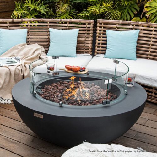 Chimeneas Aguere - Elementi Lunar Bowl