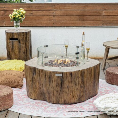 Chimeneas Aguere - Elementi Manchester