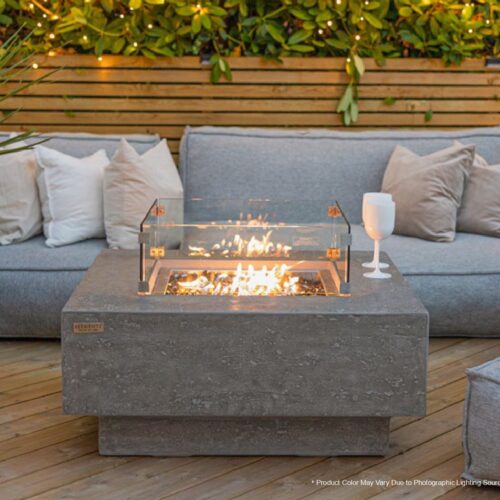 Chimeneas Aguere - Elementi Manhattan