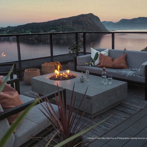 Chimeneas Aguere - Elementi Metropolis