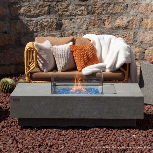 Chimeneas Aguere - Elementi Monte Carlo