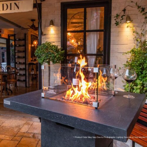 Chimeneas Aguere - Elementi Montreal