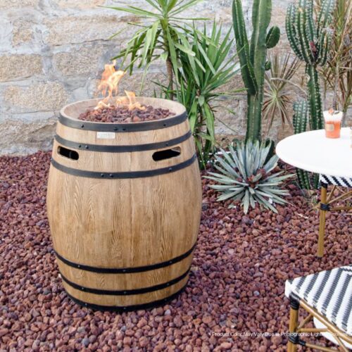 Chimeneas Aguere - Elementi Napa