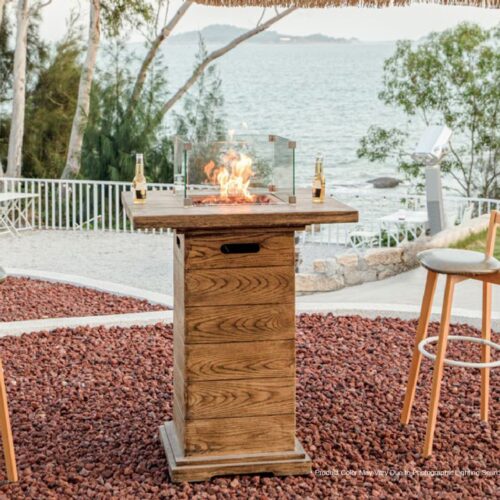 Chimeneas Aguere - Elementi Rova