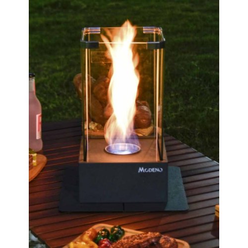 Chimeneas Aguere - Módeno Tomma