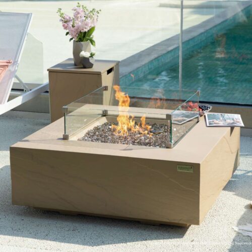 Chimeneas Aguere - Elementi Uluru