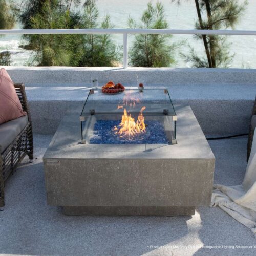 Chimeneas Aguere - Elementi Victoria