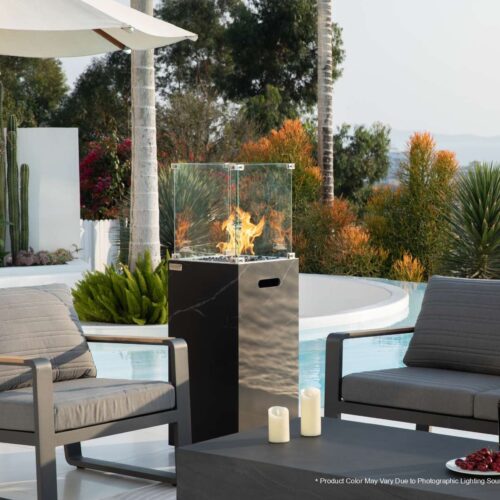 Chimeneas Aguere - Elementi Yukon