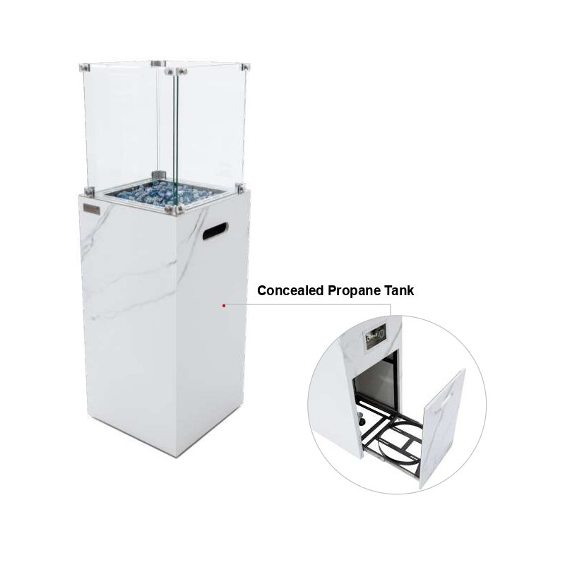 Chimeneas Aguere - Elementi Yukon