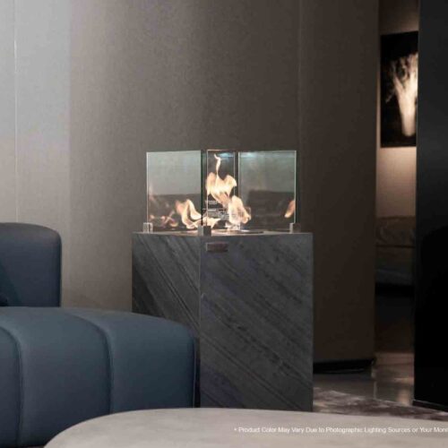 Chimeneas Aguere - Elementi Zermatt