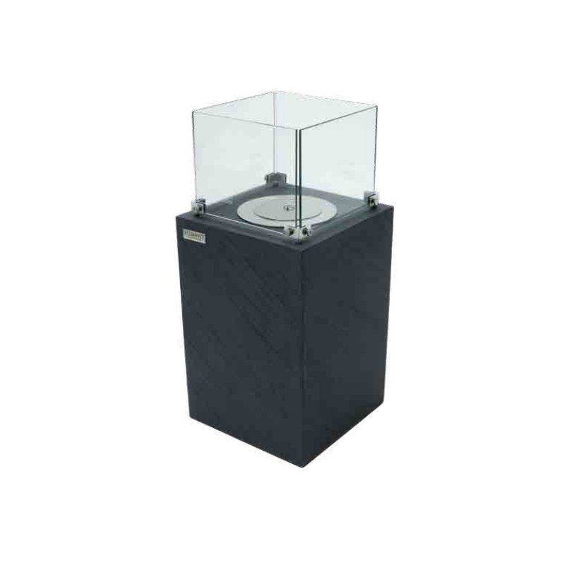 Chimeneas Aguere - Elementi Zermatt